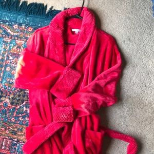 Unisex Intimate Robe